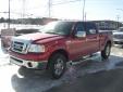 Bail pour Ford F-Series 2007 Rouge
