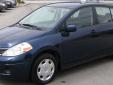 Bail pour Nissan Versa 2009 Bleu