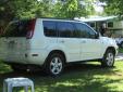Bail pour Nissan X-Trail 2006 Blanc