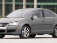 Bail pour Volkswagen Jetta 2008 Gris