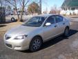 Bail pour Mazda Mazda3 2007 Beige