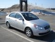 Bail pour Hyundai Accent 2006 Gris