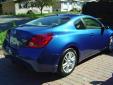 Bail pour Nissan Altima 2008 Bleu