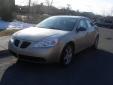 Bail pour Pontiac G6 2007 Beige