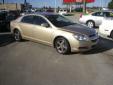 Bail pour Chevrolet Malibu 2008 Or
