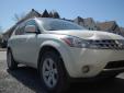 Bail pour Nissan Murano 2007 Blanc