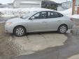 Bail pour Hyundai Elantra 2007 Gris