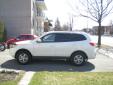 Bail pour Hyundai Santa Fe 2009 Blanc
