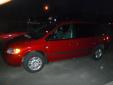 Bail pour Dodge Caravan 2007 Rouge