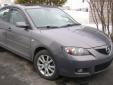 Bail pour Mazda Mazda3 2007 Gris