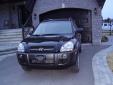 Bail pour Hyundai Tucson 2007 Noir
