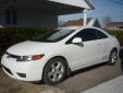 Bail pour Honda Civic 2007 Blanc