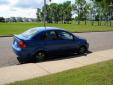 Bail pour Pontiac Wave 2007 Bleu