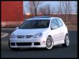 Bail pour Volkswagen Rabbit 2008 Blanc