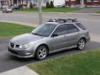 Bail pour Subaru Impreza 2007 Gris