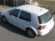 Bail pour Volkswagen Golf 2008 Blanc