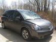 Bail pour Nissan Quest 2007 Gris