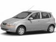 Bail pour Chevrolet Aveo 2007 Gris