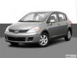 Bail pour Nissan Versa 2009 Gris