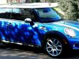 Bail pour Mini Cooper S 2007 Bleu