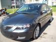 Bail pour Mazda B-Series 2008 Gris