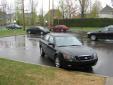 Bail pour Hyundai Sonata 2007 Noir