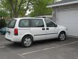 Bail pour Chevrolet Uplander 2007 Blanc