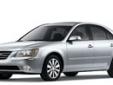 Bail pour Hyundai Sonata 2009 Gris