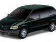 Bail pour Dodge Caravan 2007 Noir