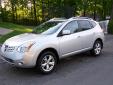 Bail pour Nissan Rogue 2008 Gris