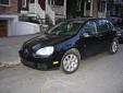 Bail pour Volkswagen Rabbit 2008 Noir