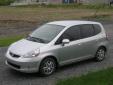 Bail pour Honda Fit 2007 Gris
