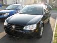 Bail pour Volkswagen Golf 2008 Noir