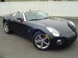 Bail pour Pontiac Solstice 2007 Bleu