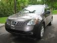 Bail pour Nissan Rogue 2008 