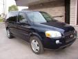 Bail pour Chevrolet Uplander 2007 Bleu