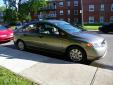 Bail pour Honda Civic 2008 Gris