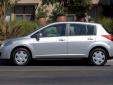 Bail pour Nissan Versa 2007 Noir
