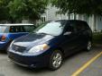 Bail pour Toyota Matrix 2008 Bleu