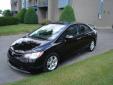 Bail pour Acura CSX 2007 Noir
