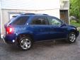 Bail pour Pontiac Torrent 2008 Bleu