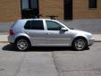 Bail pour Volkswagen Golf 2007 Gris