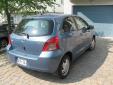 Bail pour Toyota Yaris 2008 Bleu