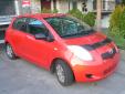 Bail pour Toyota Yaris 2006 Orange