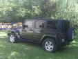 Bail pour Jeep Wrangler 2007 Vert