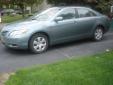 Bail pour Toyota Camry 2007 Vert