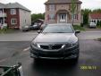 Bail pour Honda Accord 2008 Gris