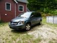 Bail pour Dodge Grand Caravan 2007 Vert