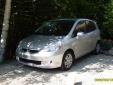 Bail pour Honda Fit 2007 Gris