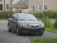 Bail pour Mazda Mazda3 2007 Noir